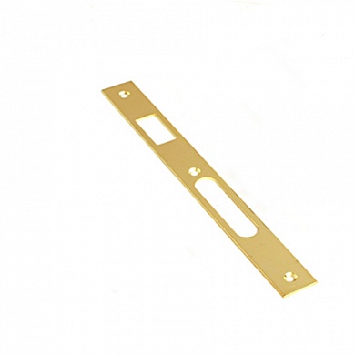 Картинка Ответная планка Apecs BP-2800-G золото